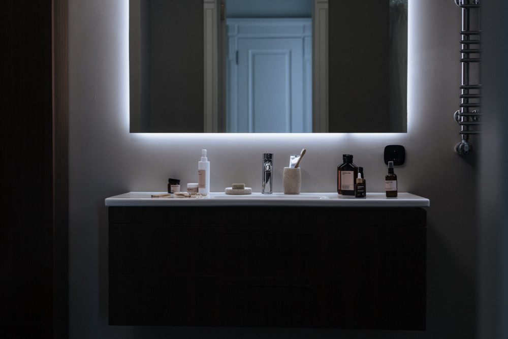 Consejos para comprar los mejores espejos de baño