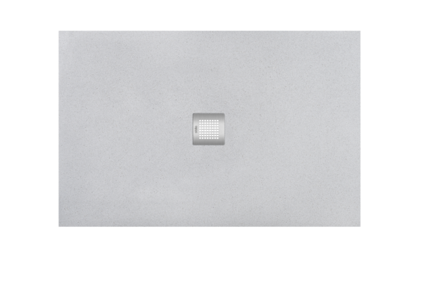 plato ducha compacto gris