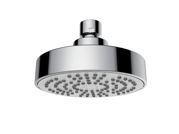 Rociador Orientable Inox 200mm