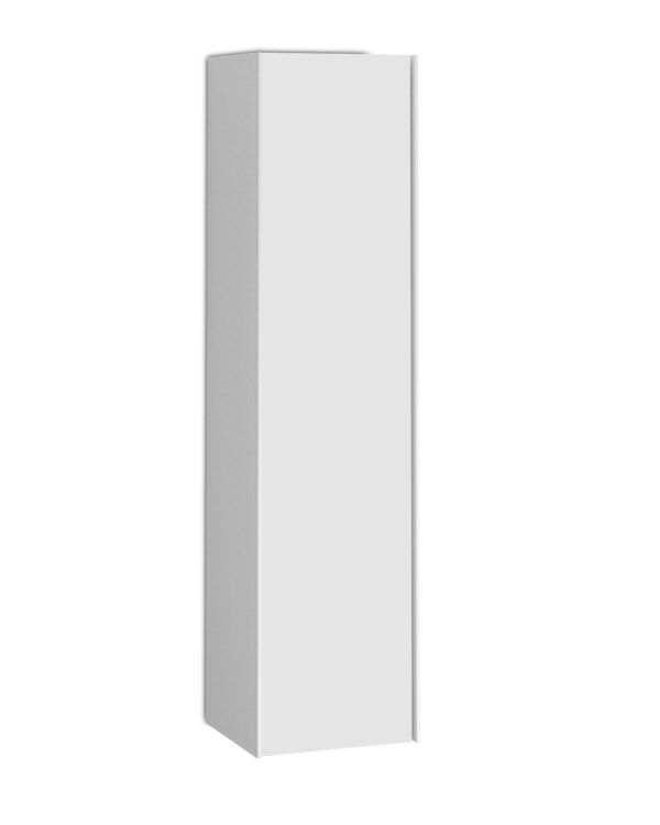 Columna Square_Quadrate Blanco Mate