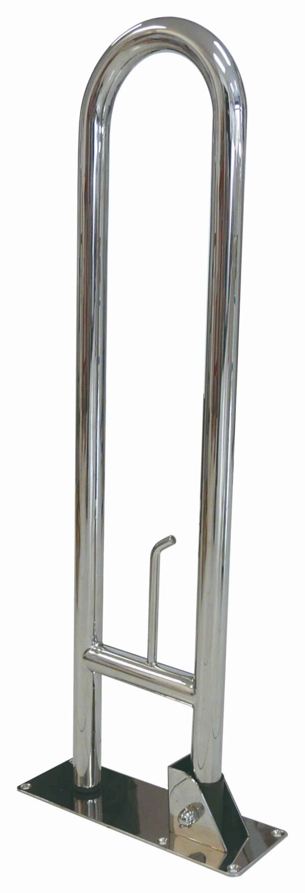 barra abatible Inox