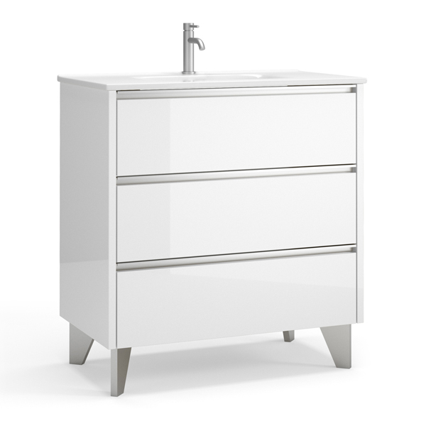 MUEBLE FLOOR BLANCO