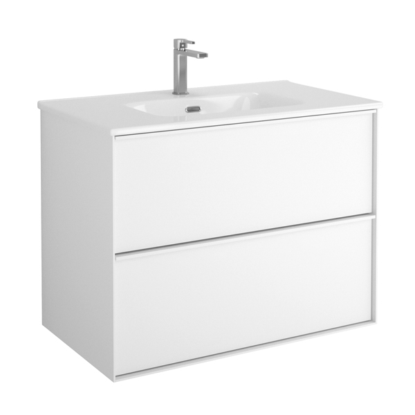 MUEBLE QUADRATE BLANCO