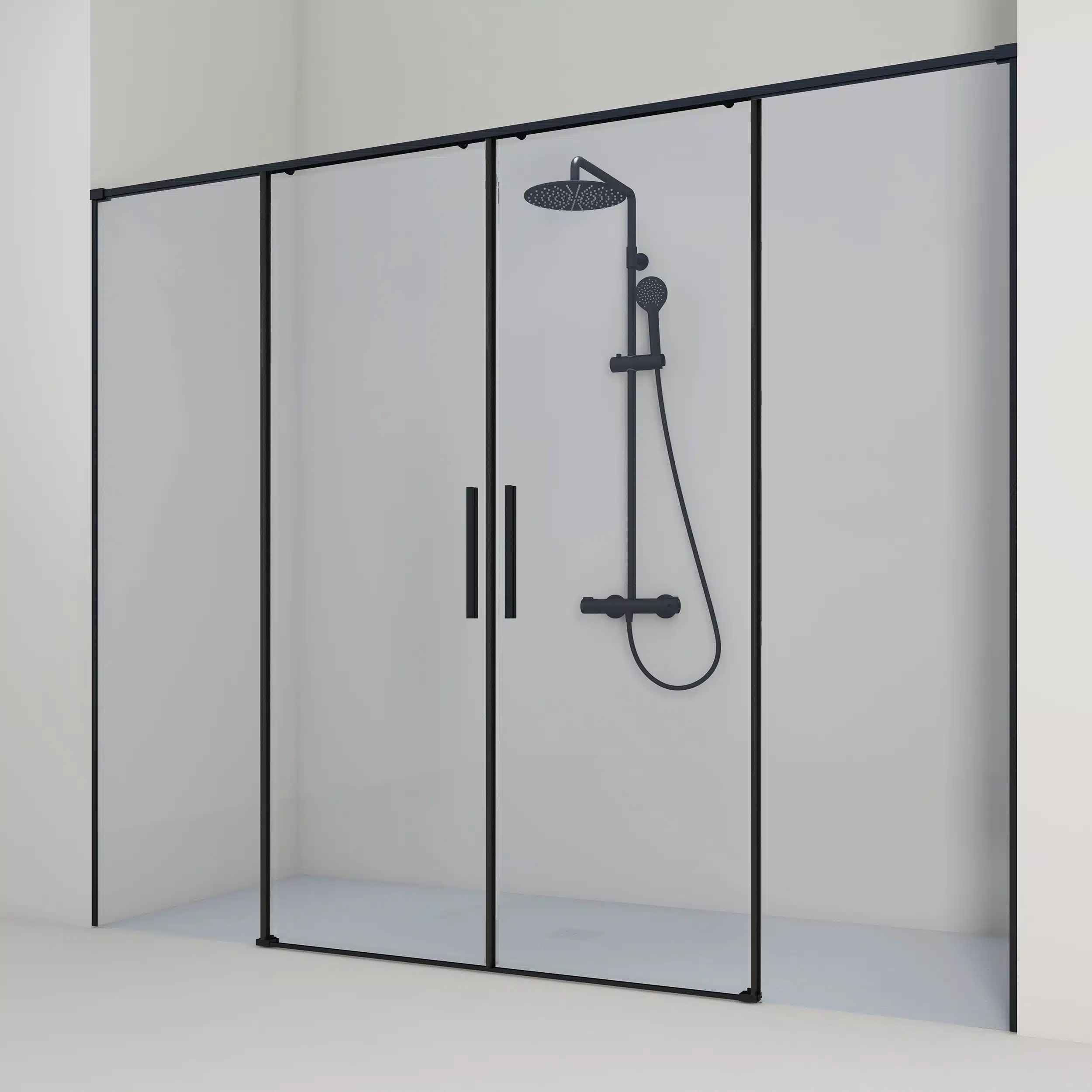 saltoki_mamparas_CORE400_SLIM_NEGRO-1 copia