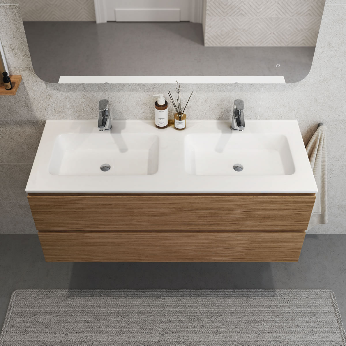 Lavabos de solid surface
