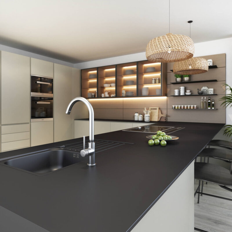 Griferia de cocina
