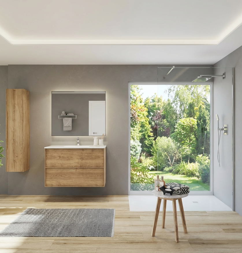 Baños de diseño ergonomicos y de calidad