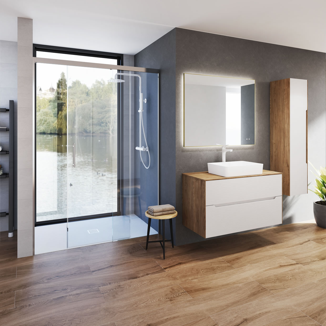 Baños de diseño ergonomicos y de calidad