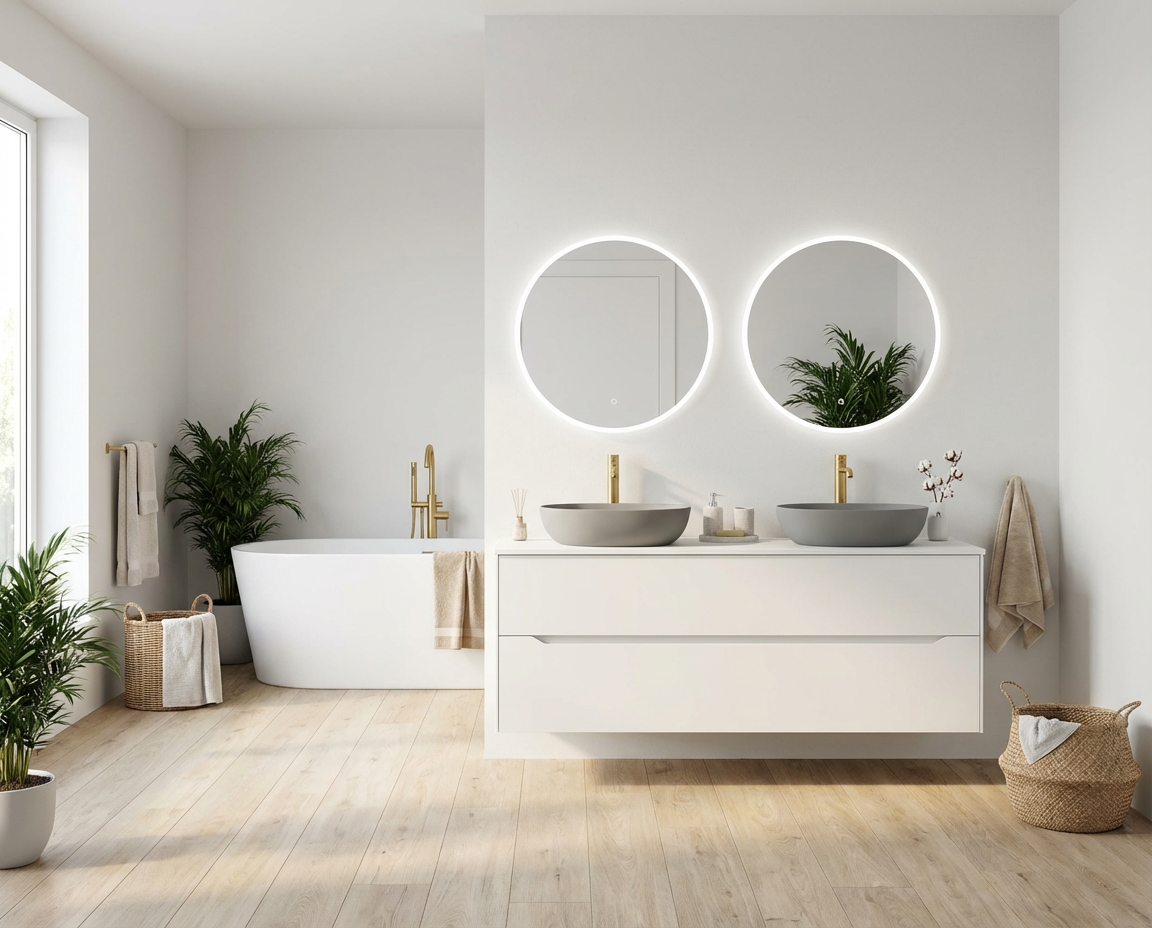 Colores de baño 2026