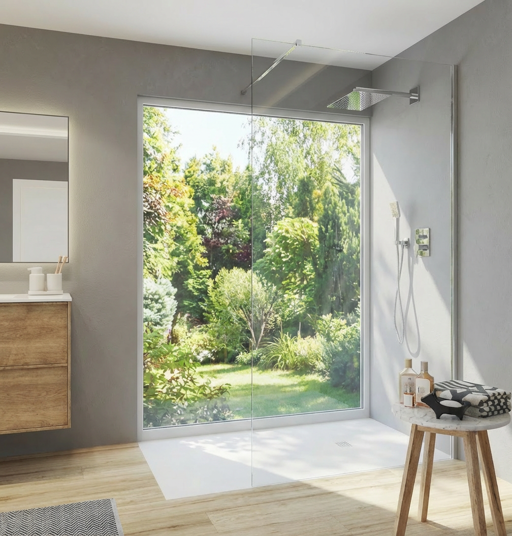 Cómo evitar que el plato de ducha resbale