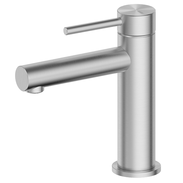 Gaia S316 Lavabo Inox Cepillado