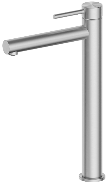 Gaia S316 Lavabo Alto Inox Cepillado
