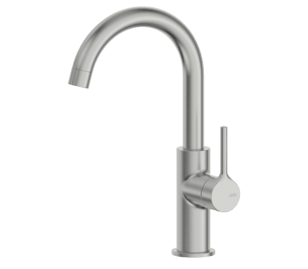 Hades Curve Lavabo Inox