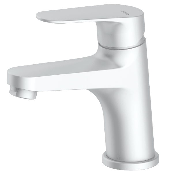 Zeus Easy Fix Lavabo Blanco mate