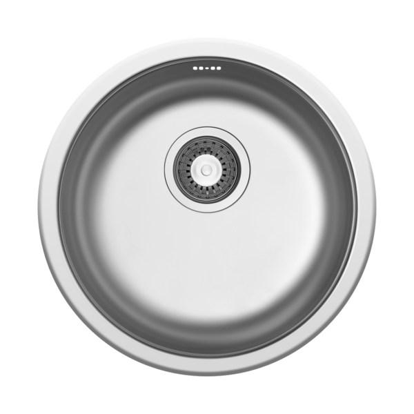 FREGADERO NIX V-3 INOX PULIDO