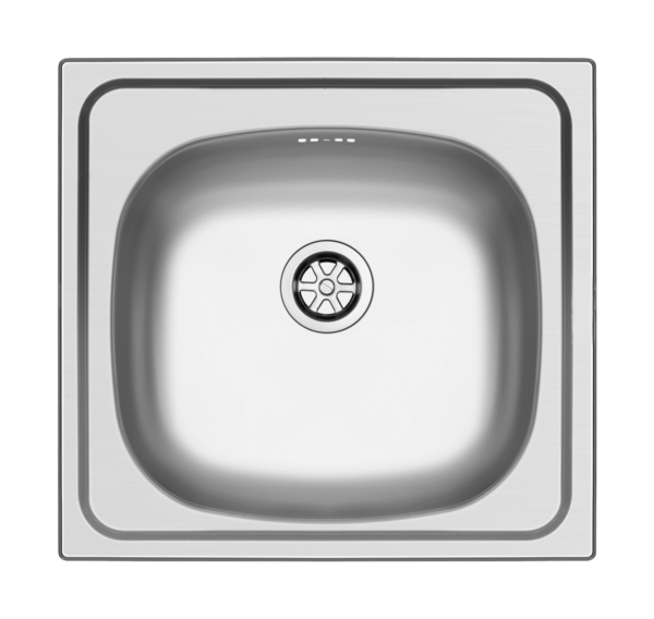 FREGADERO NIX V-4 INOX PULIDO
